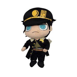 JoJo s Bizarre Adventure Official Plush Jotaro Kujo Overseas Stardust Crusaders